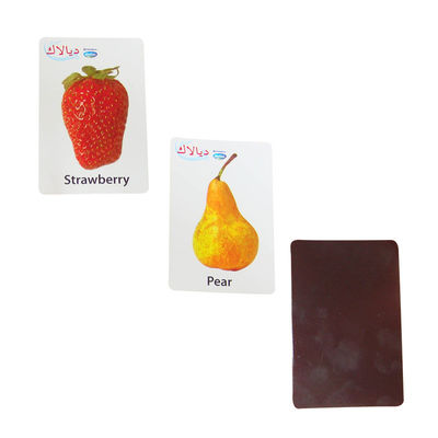 qualité  Gifts Custom Soft Fridge Magnets Cute Cartoon Pattern Fridge Magnet usine