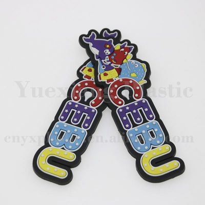 qualité  Custom PVC/Rubber/Silicone Fridge Magnets 3d Promotional Vinyl PVC Fridge Magnet UK Eco-friendly PVC No Minimum With Rich Experience usine