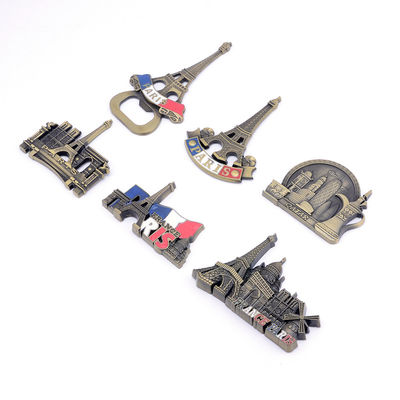 qualité  Custom Kitchen Metal Fridge Magnet Holiday Keepsake Home Decorative Custom Home Gift usine